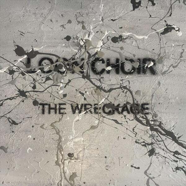 Cover art for The Wreckage
